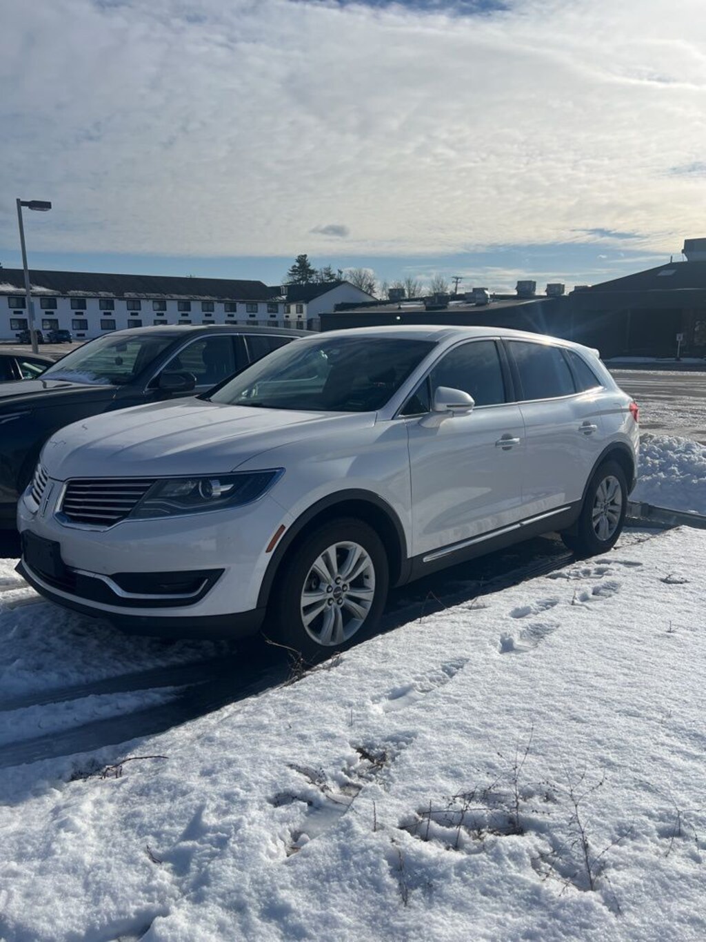 Used 2018 Lincoln MKX Premiere SUV