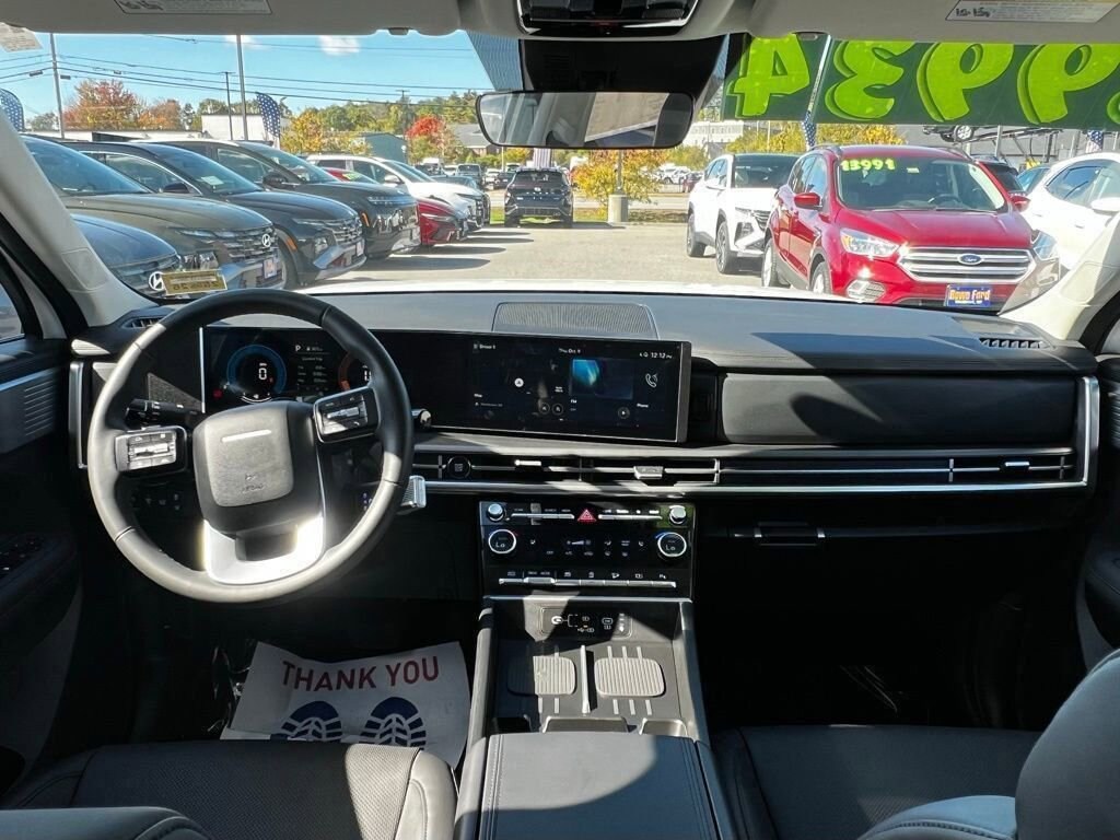 Used 2025 Hyundai Santa Fe XRT SUV