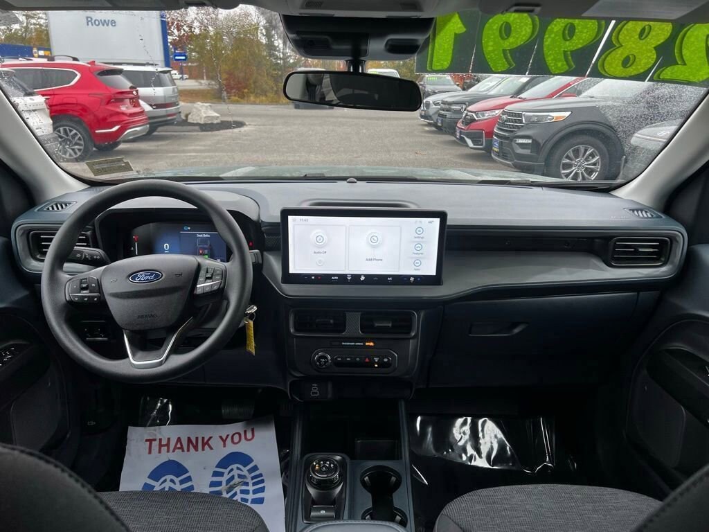 Certified 2025 Ford Maverick XL Truck