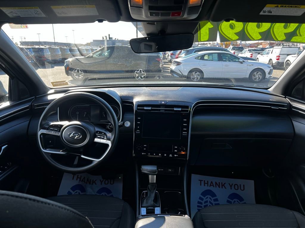 2024 Hyundai Santa Cruz SEL photo 4