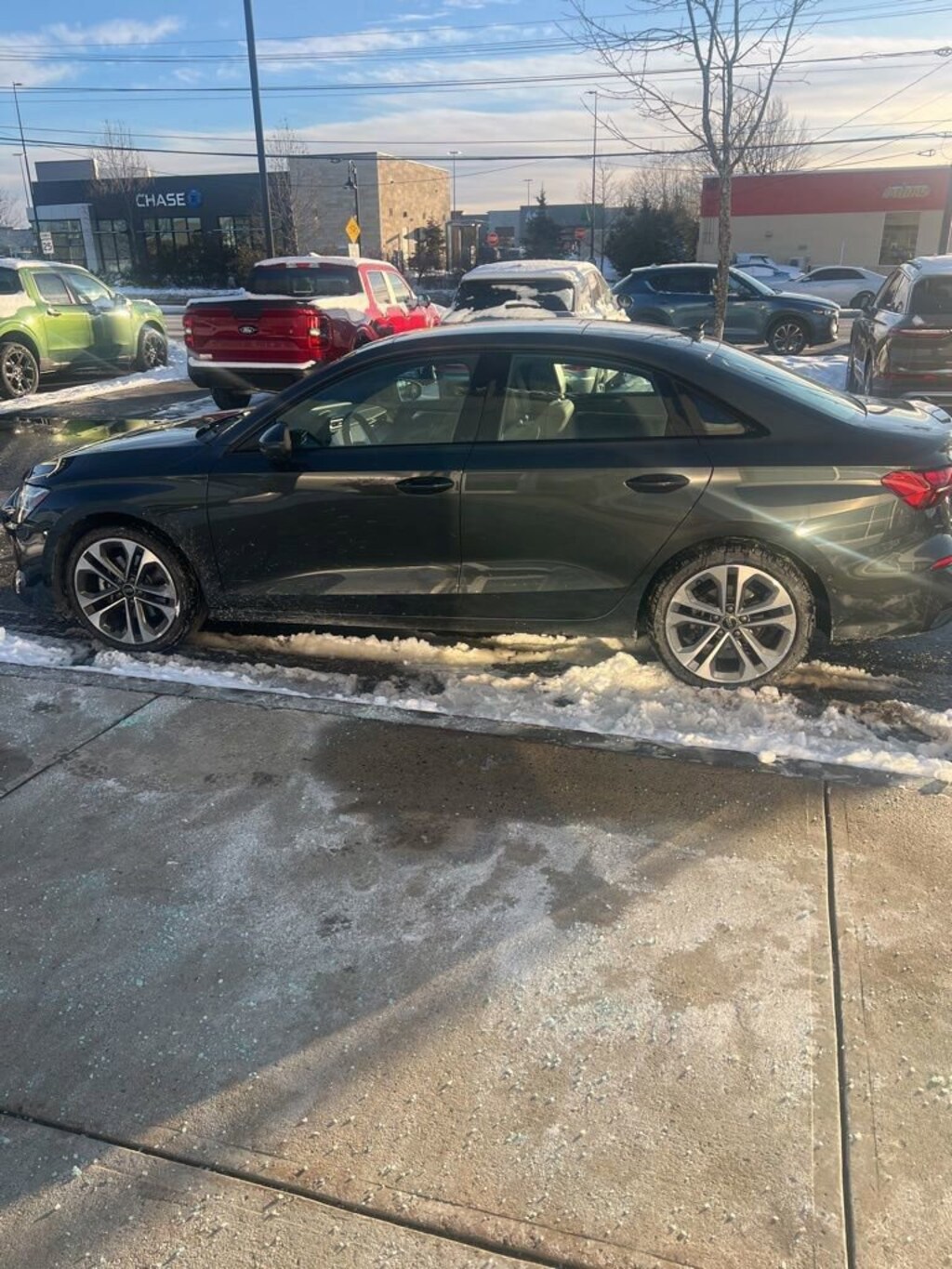 Used 2025 Audi A3 40 Premium Sedan