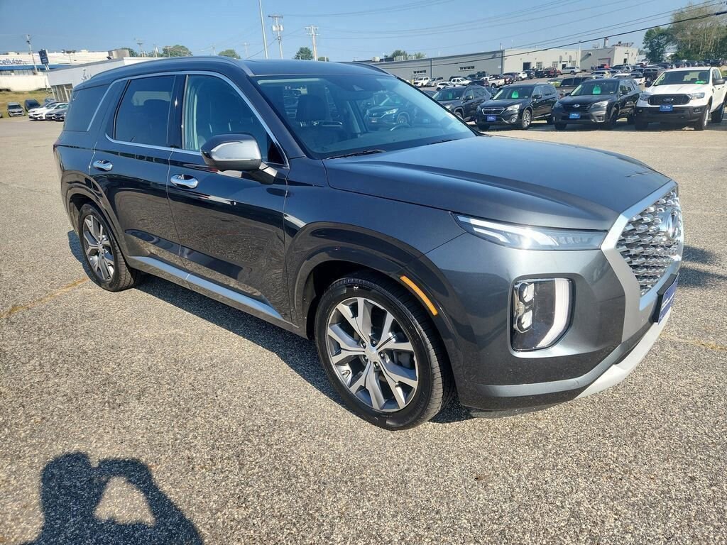 Used 2022 Hyundai Palisade Limited SUV