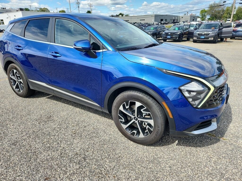 Used 2023 Kia Sportage EX SUV