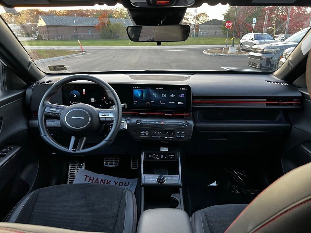 Used 2025 Hyundai Kona N Line S SUV