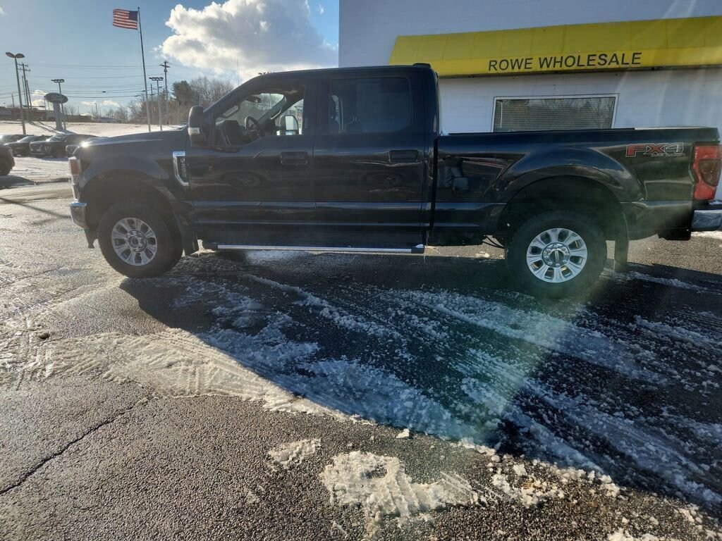 Used 2020 Ford F-250SD XLT Truck