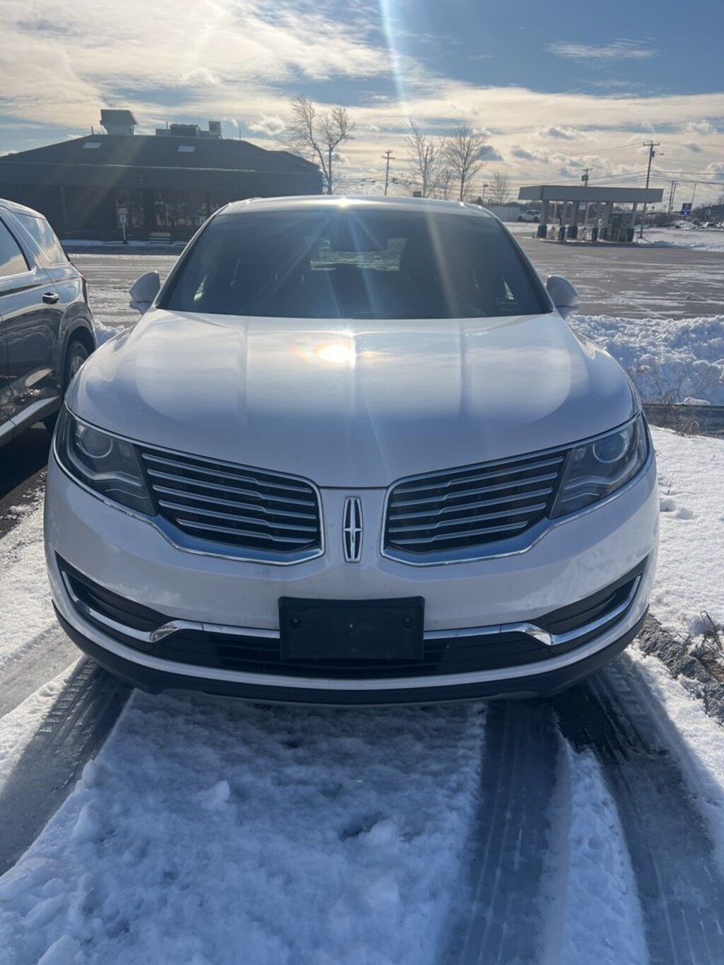 Used 2018 Lincoln MKX Premiere SUV