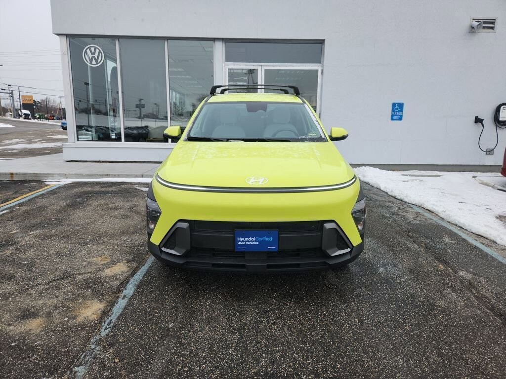 Used 2024 Hyundai Kona SEL SUV