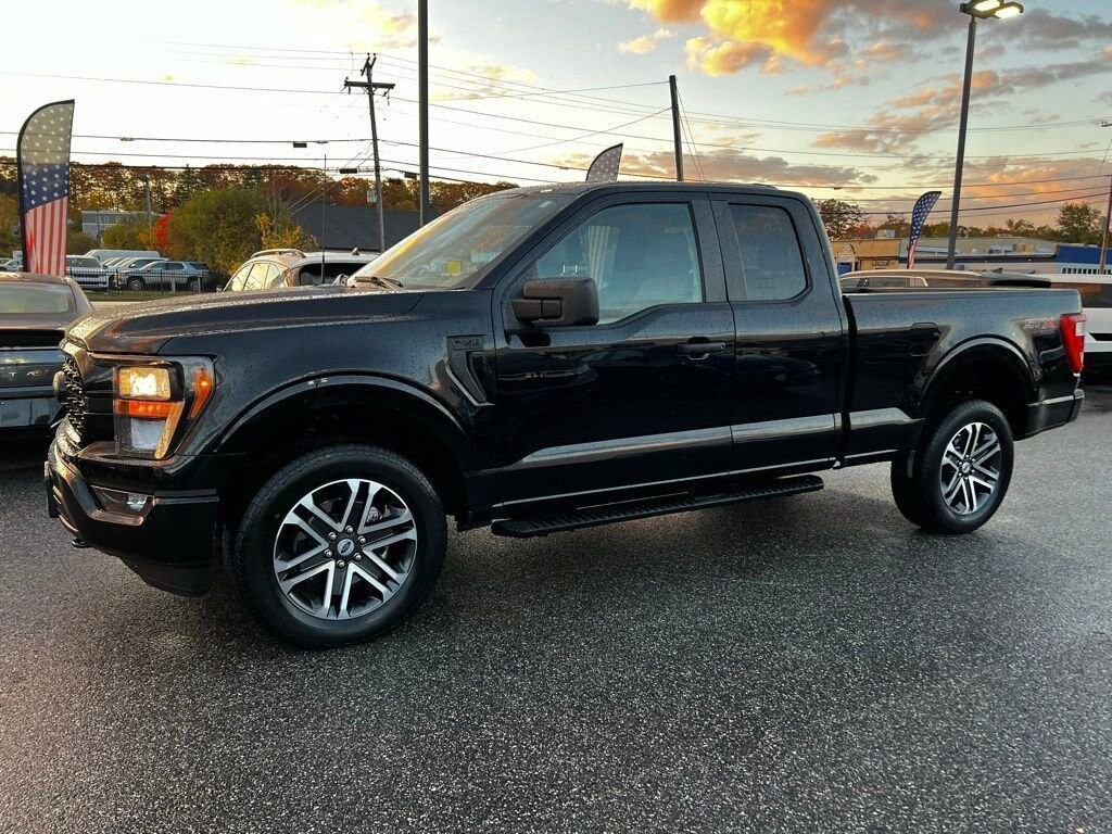 Used 2023 Ford F-150 XL Truck
