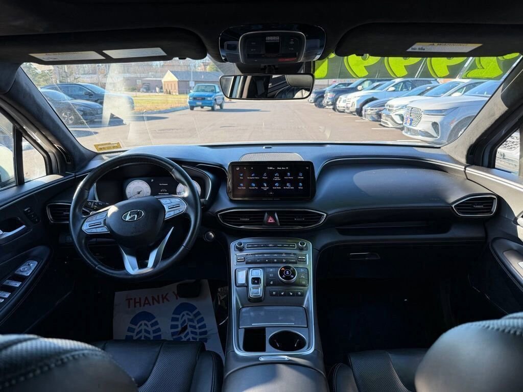 Used 2023 Hyundai Santa Fe Calligraphy SUV
