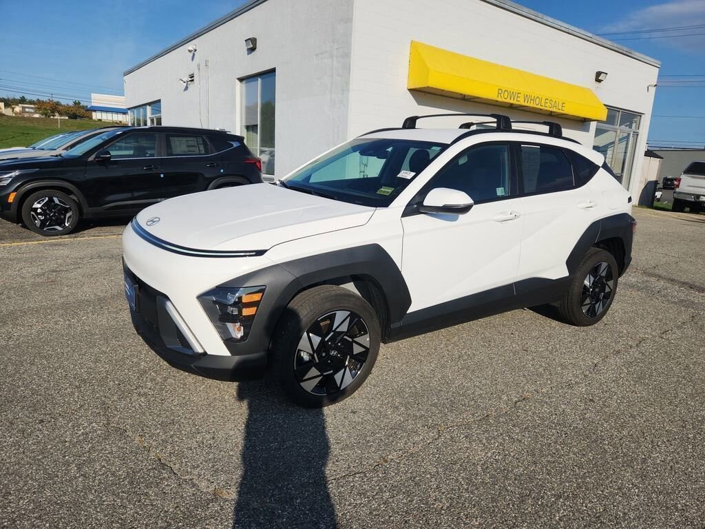 Used 2025 Hyundai Kona SEL SUV