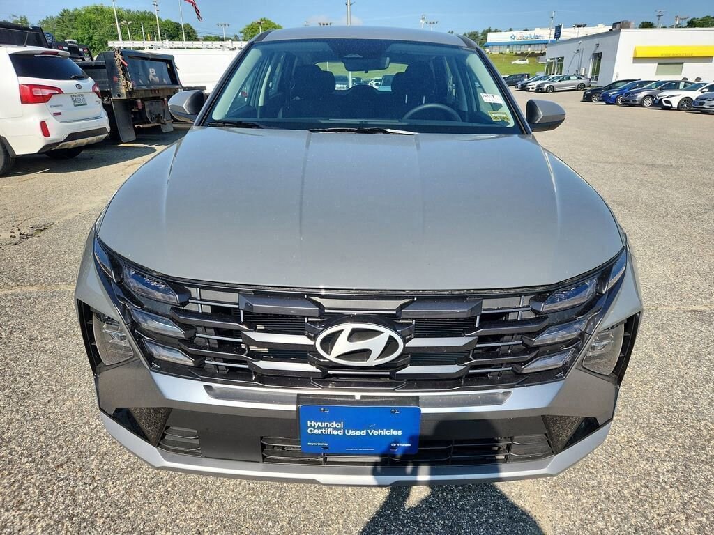 Used 2025 Hyundai Tucson SE SUV