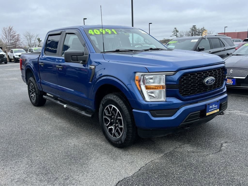 Used 2022 Ford F-150 XL Truck