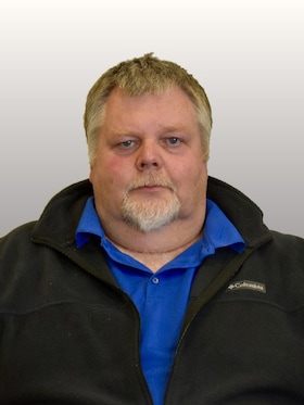 Staff member Peter Jaques from c3dd91123f81