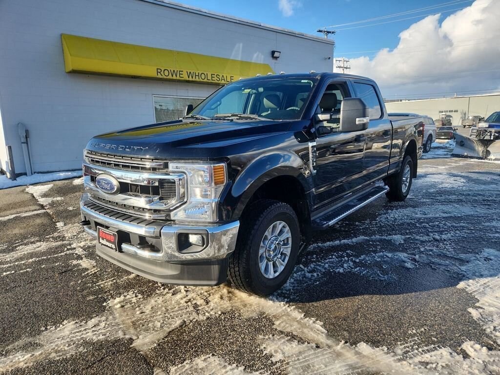 Used 2020 Ford F-250SD XLT Truck