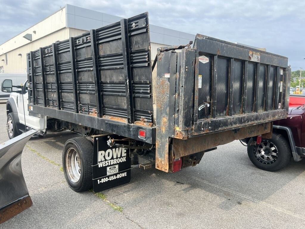 Used 2021 Ford F-450SD XL Chassis