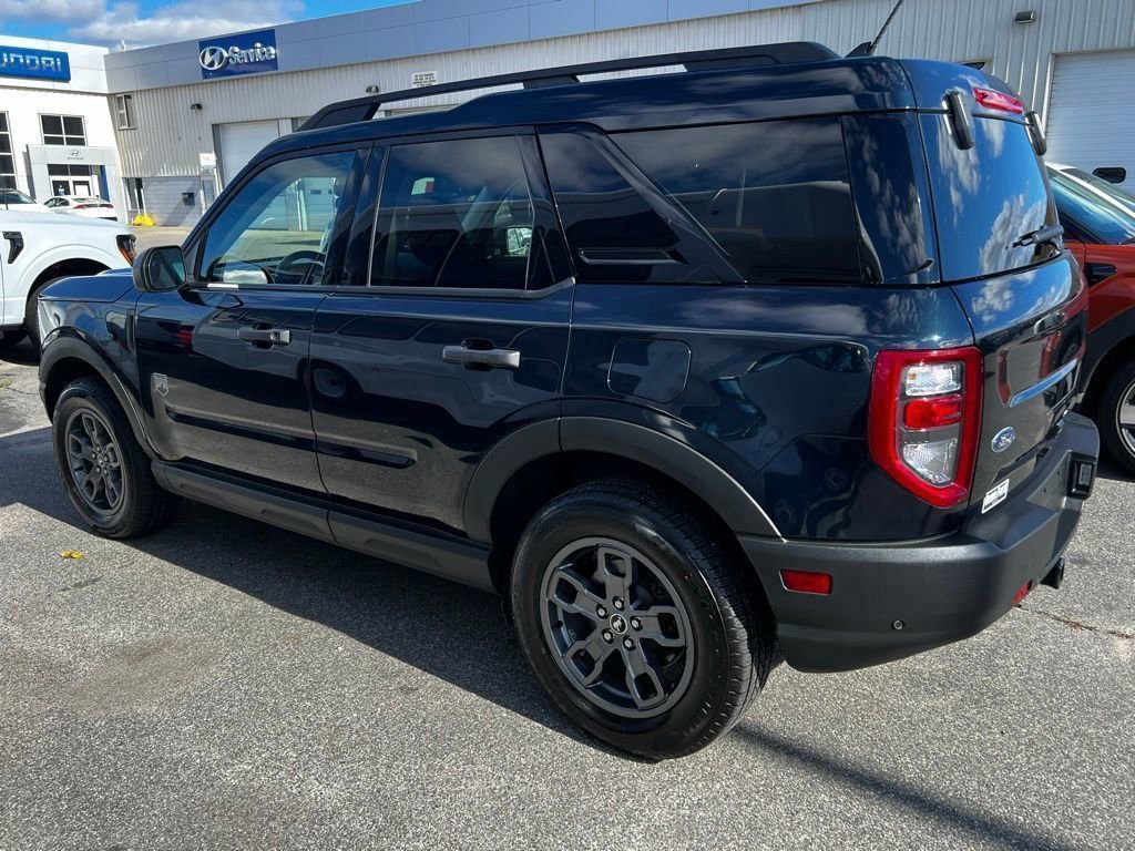 2022 Ford Bronco Sport Big Bend photo 4