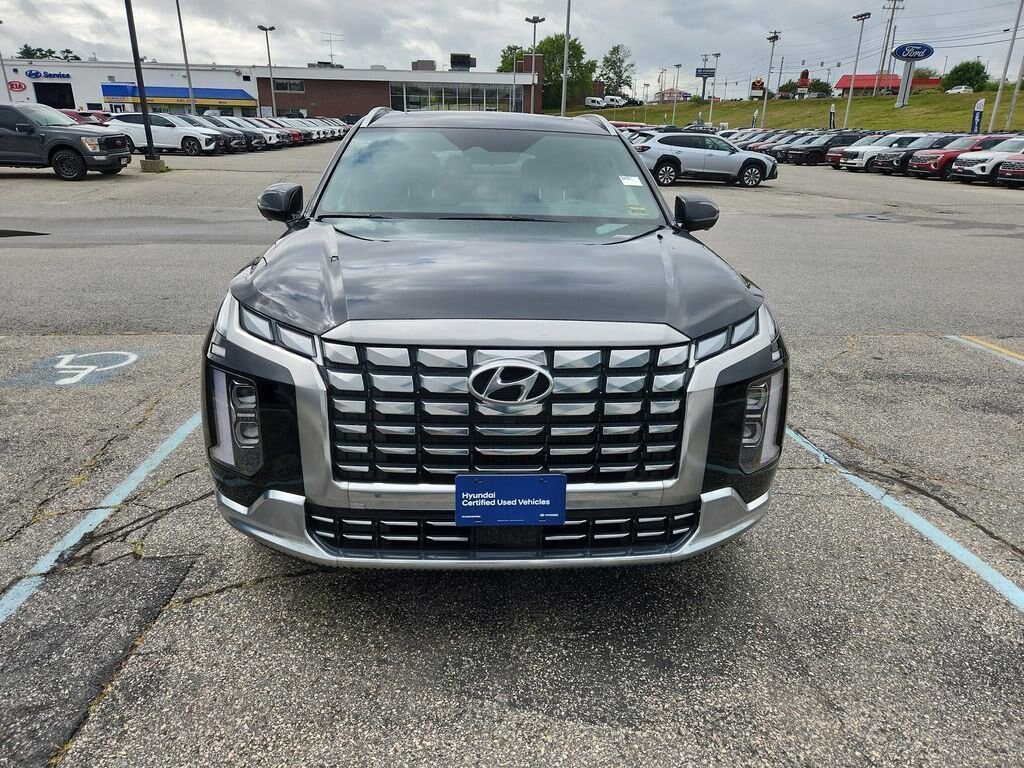 Used 2023 Hyundai Palisade Calligraphy SUV
