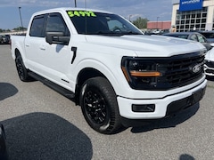 2025 Ford F-150 XLT Truck