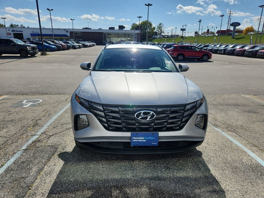 Used 2022 Hyundai Tucson SEL SUV