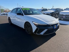 2025 Hyundai Elantra N Line Sedan