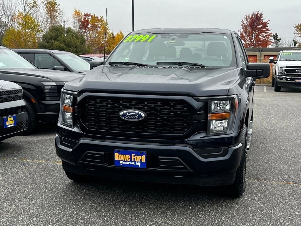 Certified 2023 Ford F-150 XL Truck
