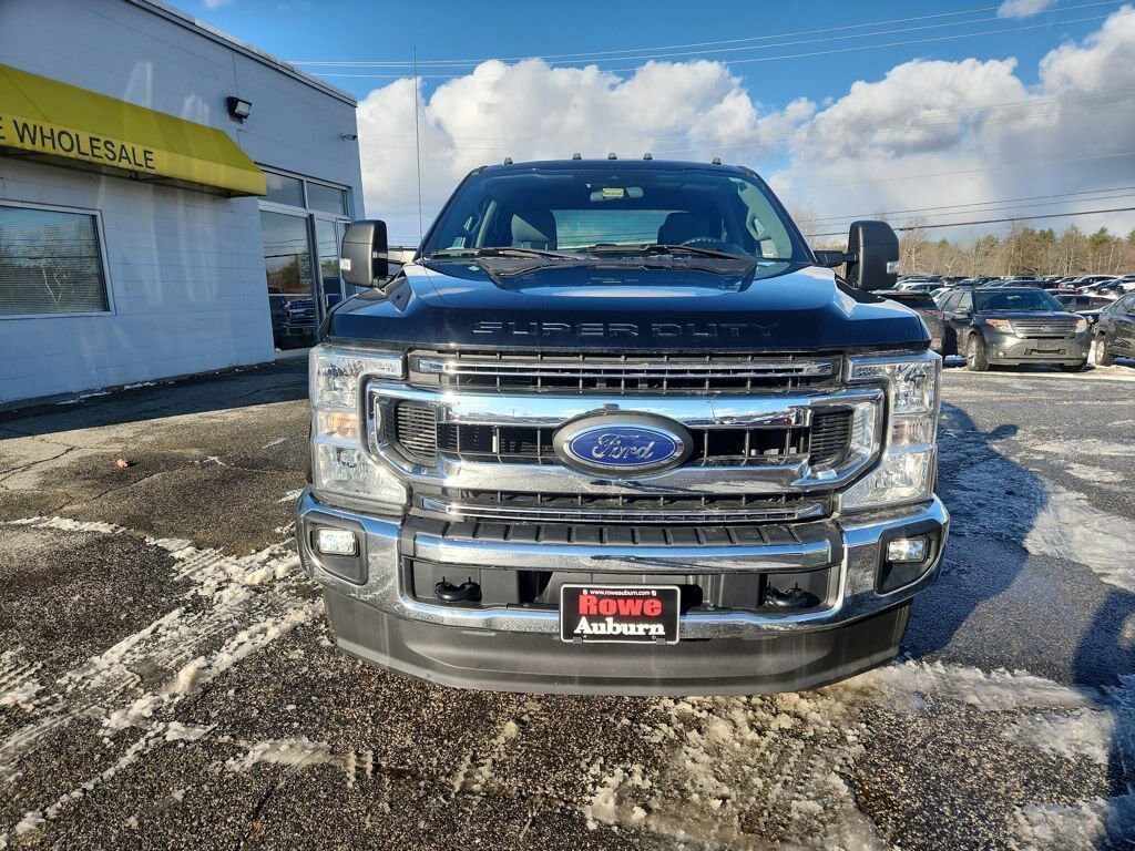 Used 2020 Ford F-250SD XLT Truck