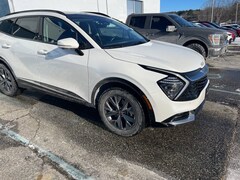 2023 Kia Sportage Hybrid SX-Prestige SUV