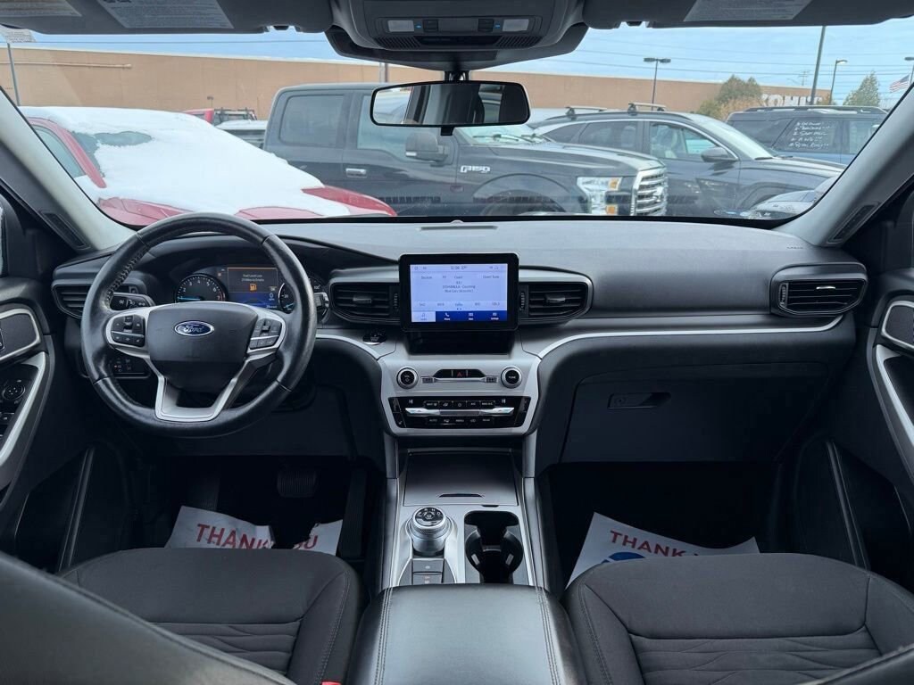 Used 2020 Ford Explorer XLT SUV