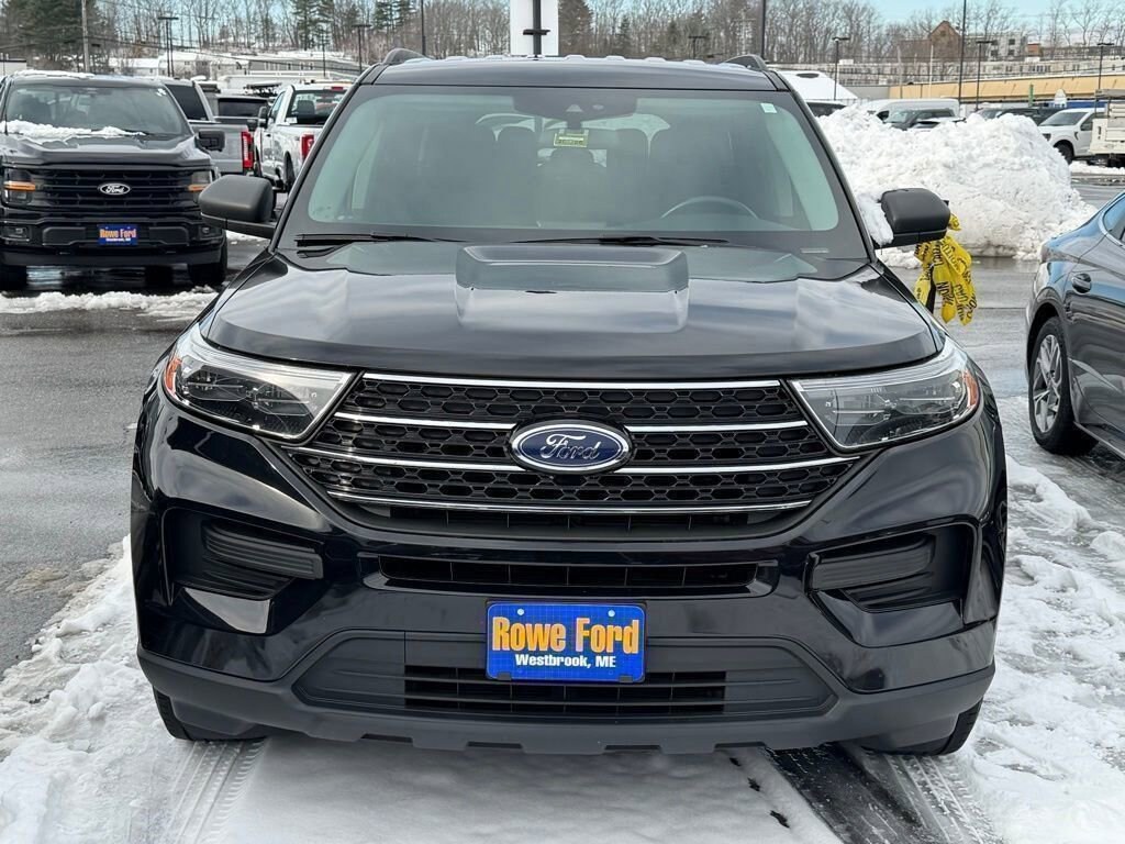 Used 2020 Ford Explorer XLT SUV