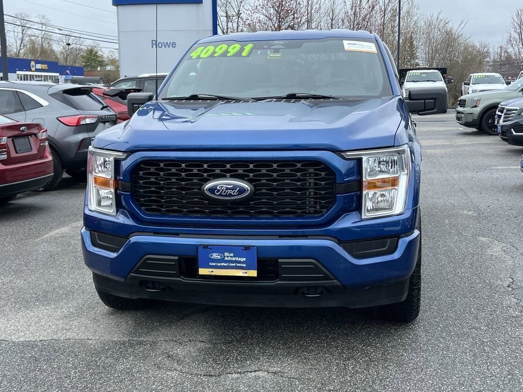 Used 2022 Ford F-150 XL Truck