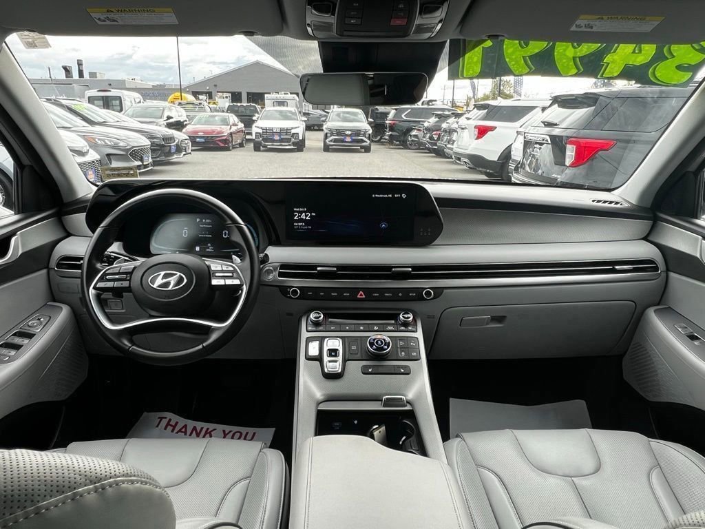 2024 Hyundai Palisade SEL photo 4