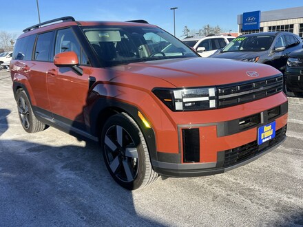 2024 Hyundai Santa Fe Hybrid Limited SUV