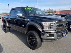 2018 Ford F-150 King Ranch Truck