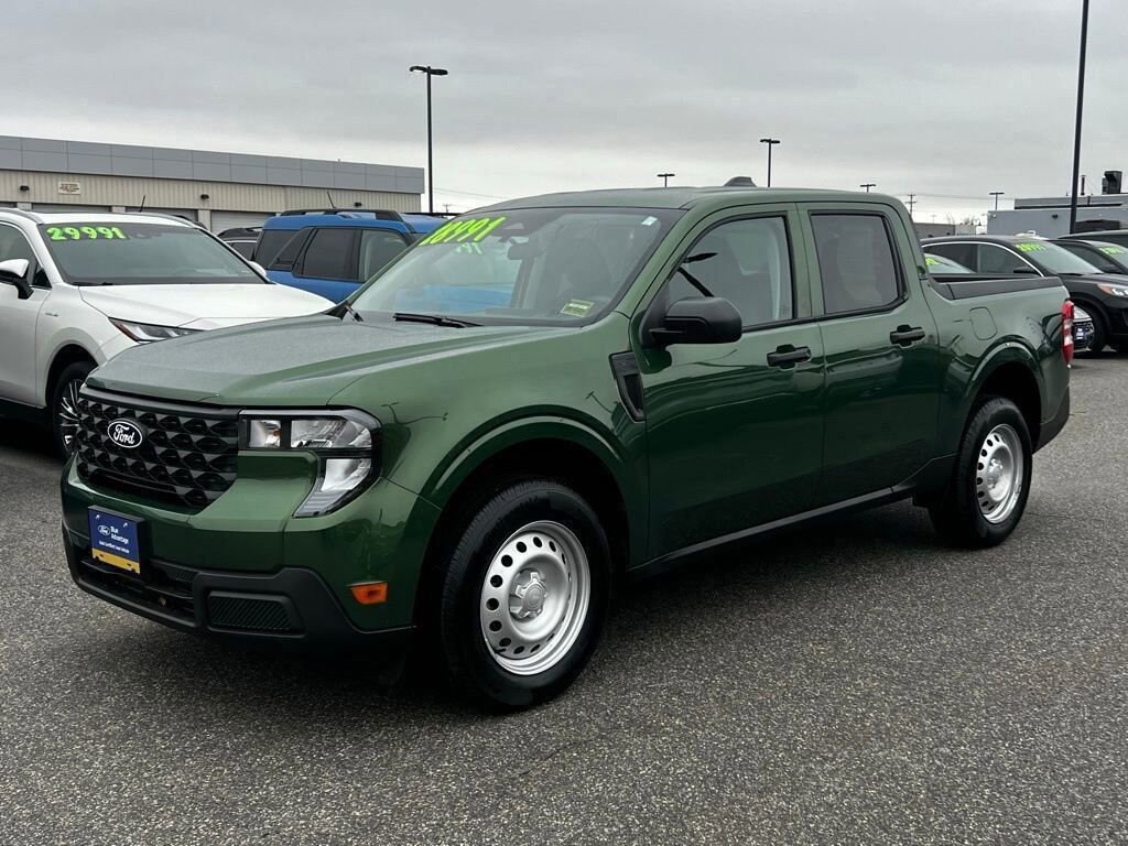 Certified 2025 Ford Maverick XL Truck