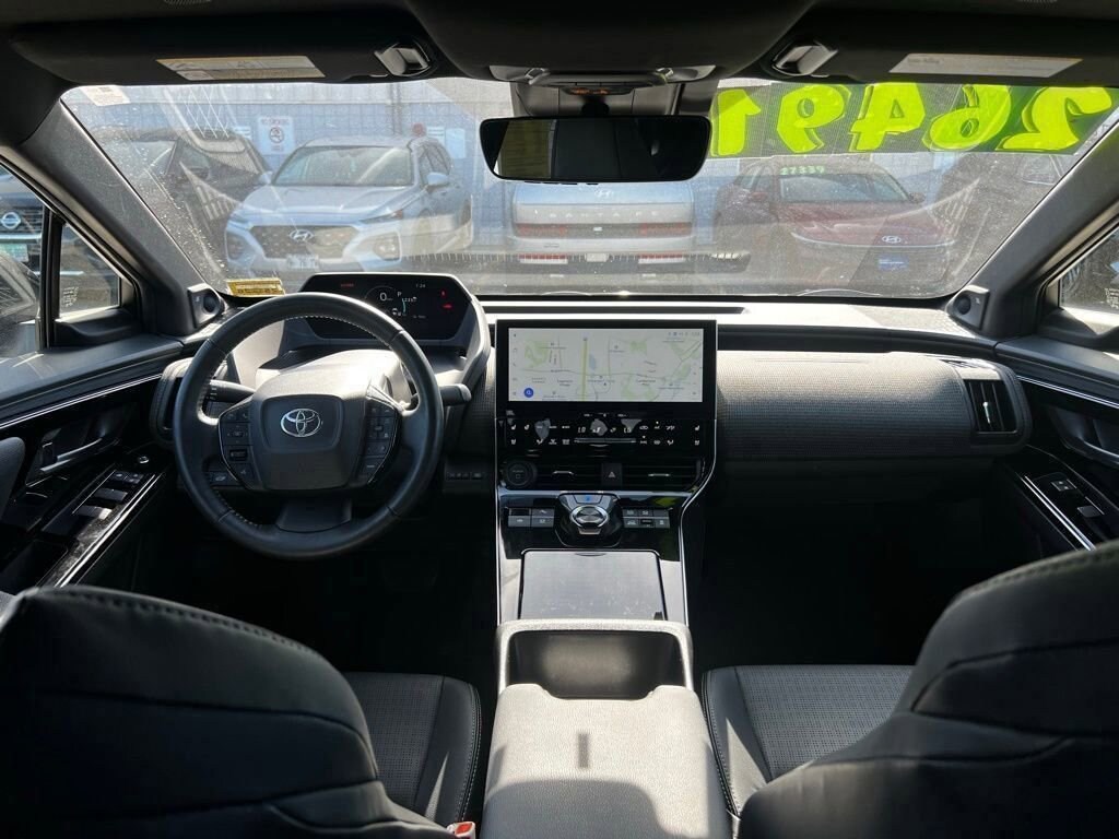 Used 2023 Toyota bZ4X Limited SUV