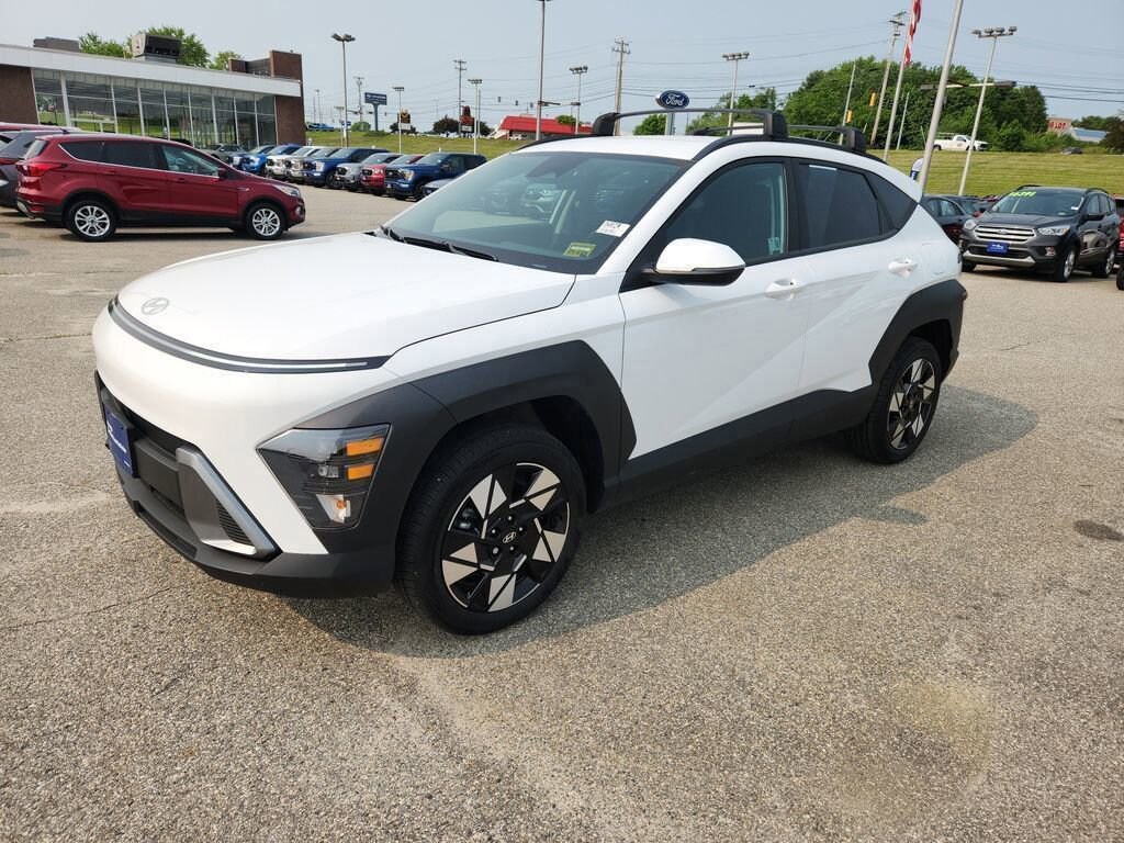 Used 2025 Hyundai Kona SEL Convenience SUV