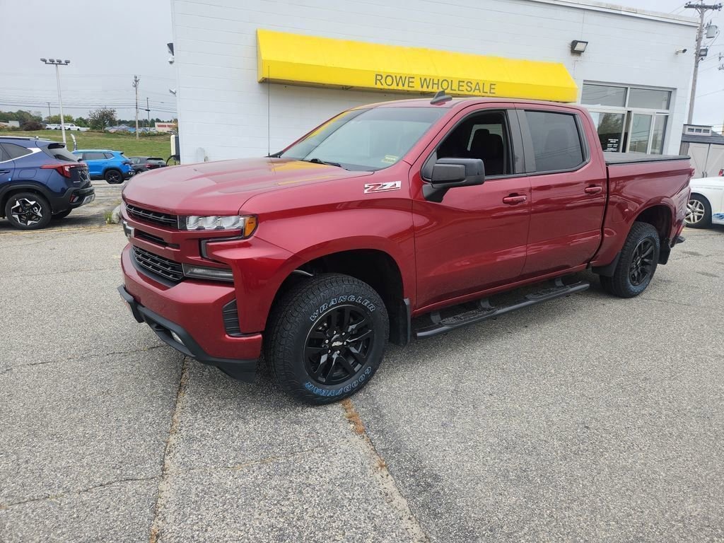 Used 2019 Chevrolet Silverado 1500 RST Truck