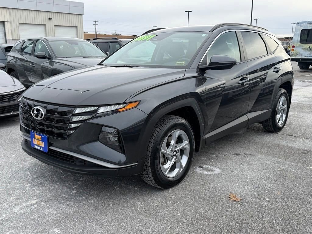 Used 2023 Hyundai Tucson SEL SUV