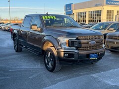 2020 Ford F-150 XLT Truck