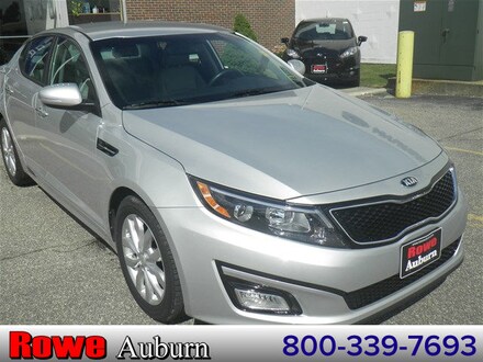 2014 Kia Optima EX Sedan