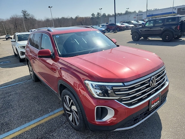 2025 Volkswagen Atlas 2.0T SEL SUV