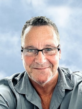 Staff member Mike Clements from ID_deac38618945