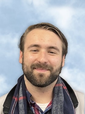 Staff member Dylan Elie from ID_deac38618945