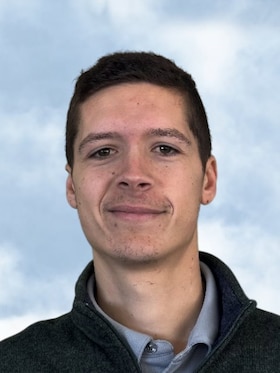 Staff member Nick Angello from ID_deac38618945
