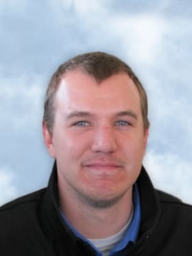 Staff member James Morin from ID_deac38618945