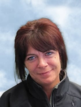 Staff member Michelle Morin from ID_a6cb786eebfe
