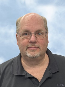Staff member Wayne Fletcher from ID_7fc6bacd0c7a