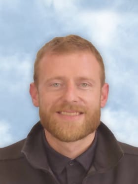 Staff member Leif O'Connell from ID_8ac9bb31e1dd