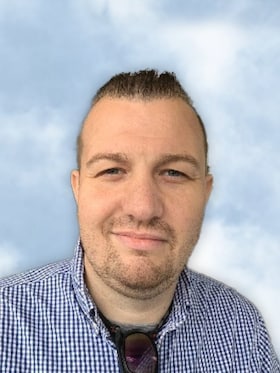 Staff member Daniel Merrill from ID_deac38618945