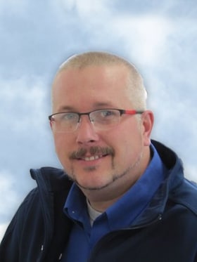 Staff member Brian Kelsea from ID_deac38618945